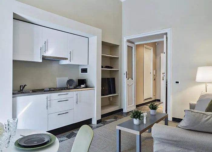 Via Roma Luxury Apartment By Wonderful Italy