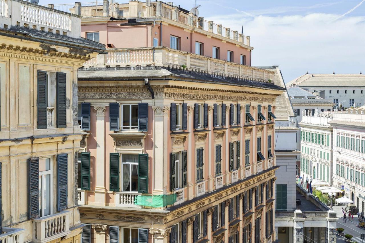 Appartamento Via Roma Luxury By Wonderful Italy Genova